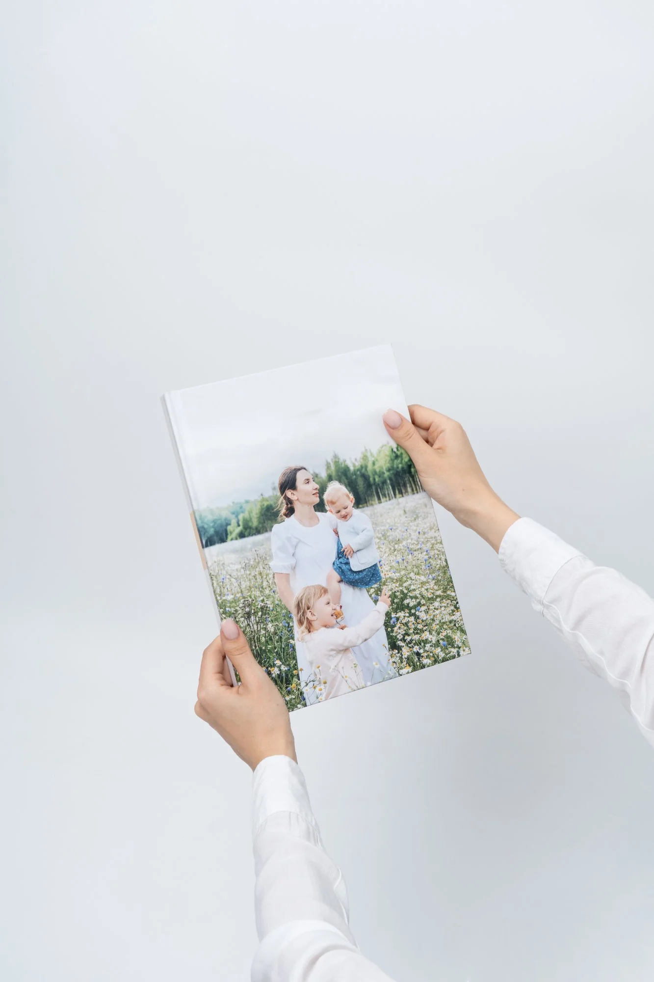 Фотокнига 20×30 см портретная