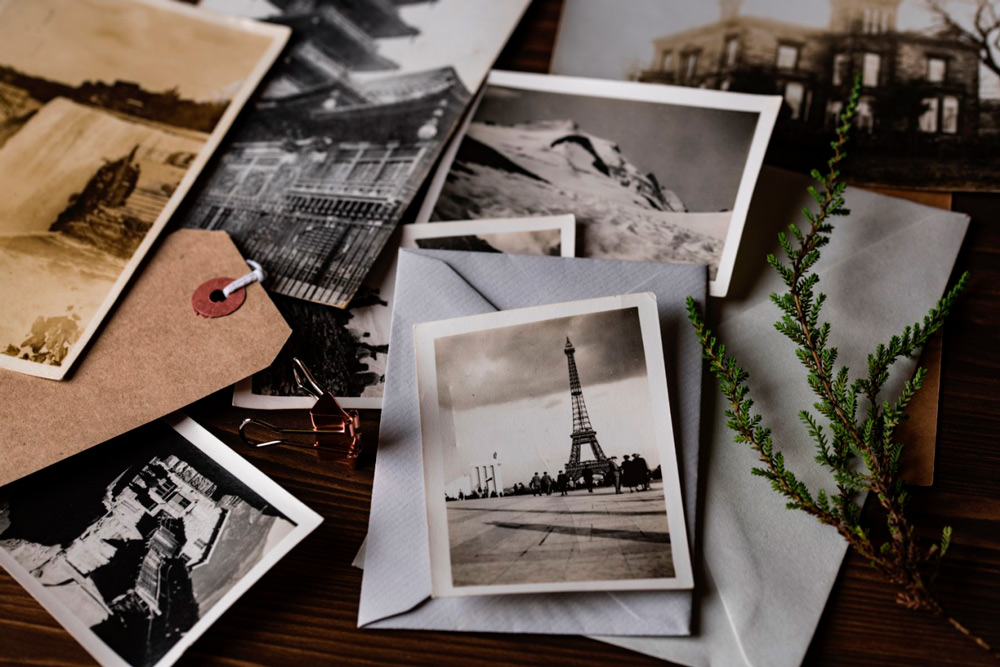 Как привести семейный фотоархив в порядок Как привести семейный фотоархив в порядок