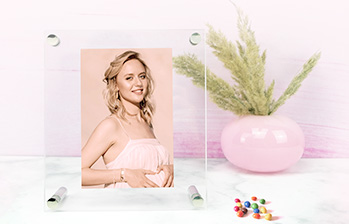 Фото на акриле