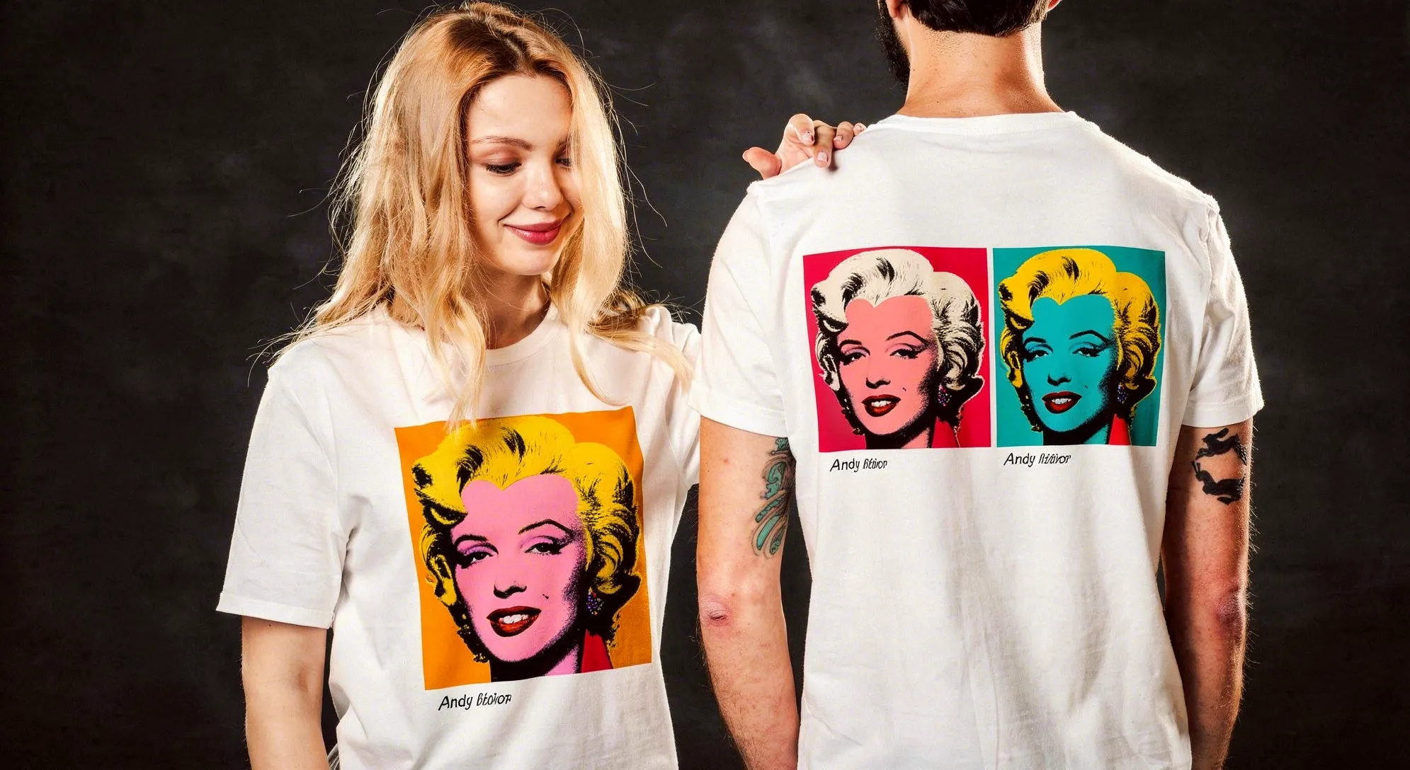 Печать на футболке