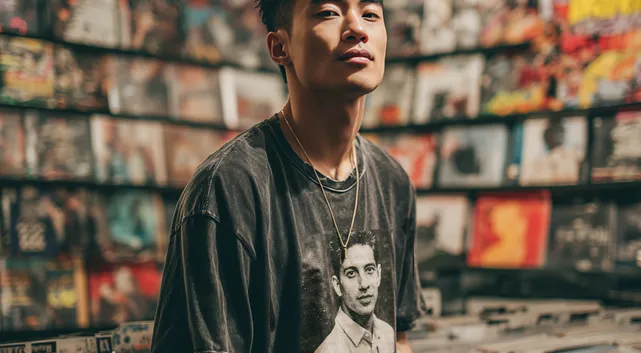 Футболка в стиле Варенка