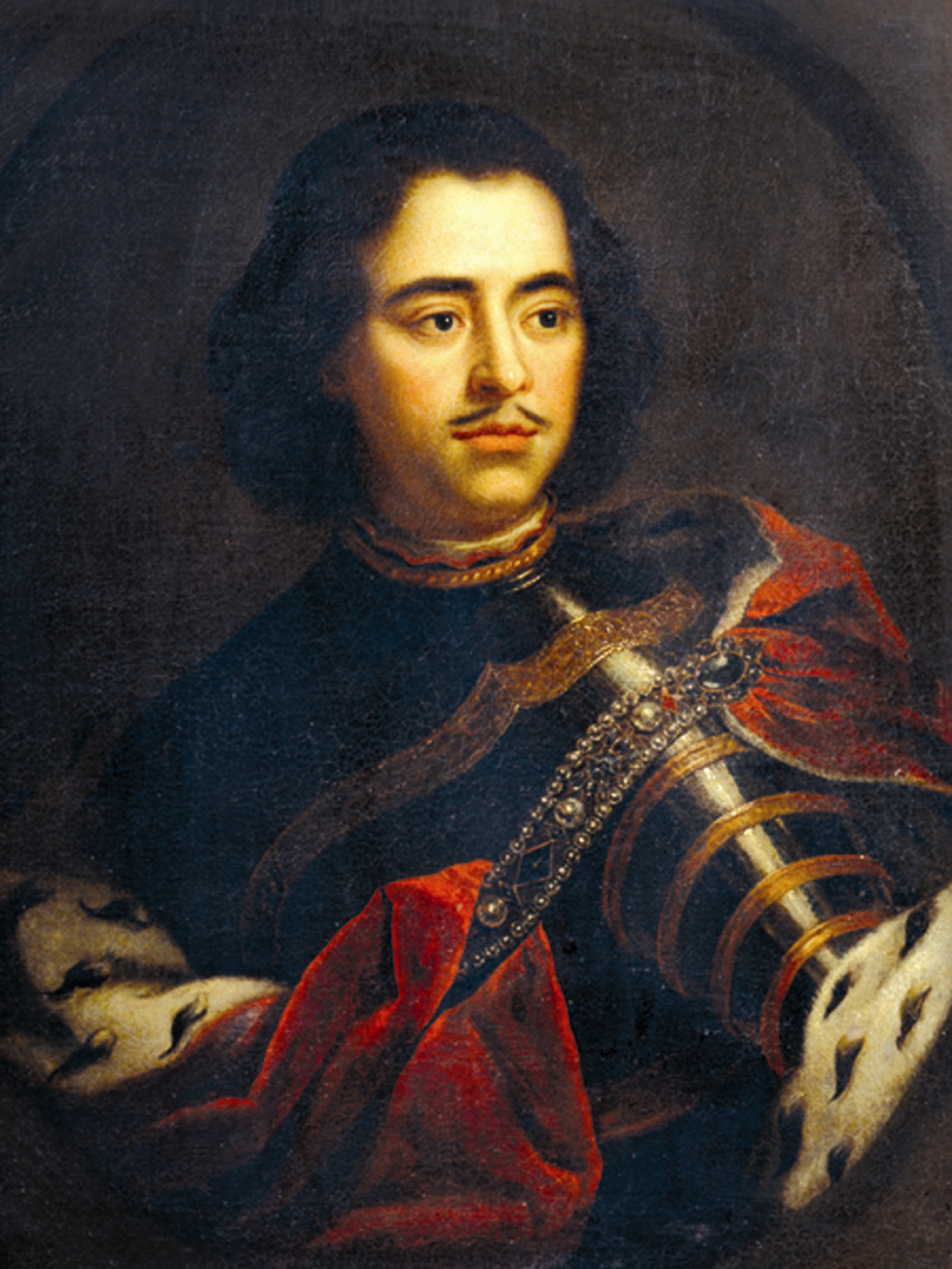 Peter 1 peter the great