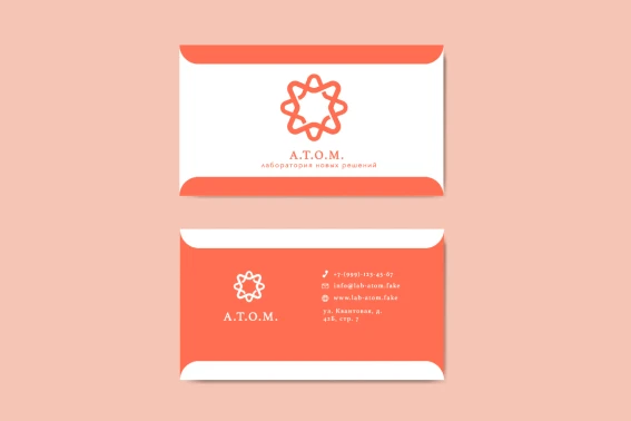 Брендированные конверты на заказ