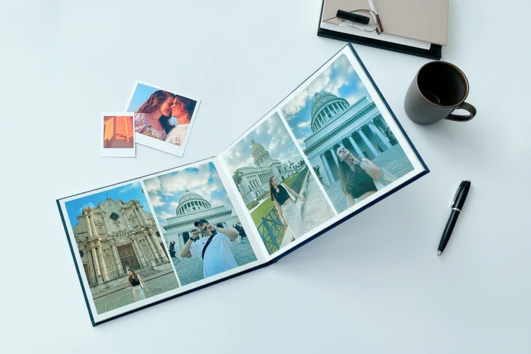 Печать фотокниг для фотографов