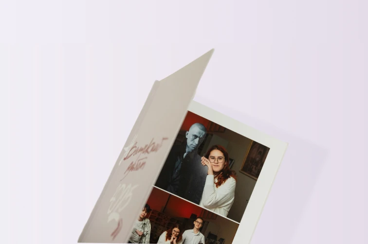 Печать выпускных книг для фотографов