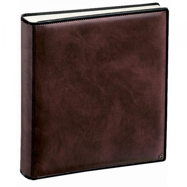 Альбом Henzo Gran Cara 11.077.09 бордовый для наклеивания (100 стр.)