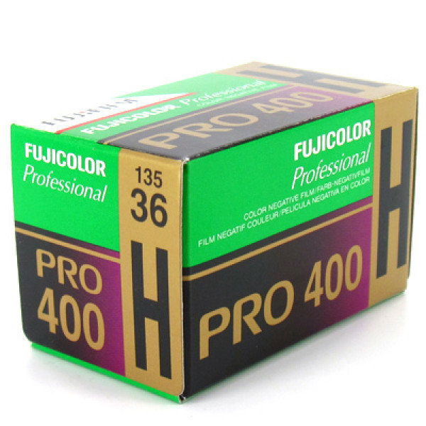 Фотоплёнка Fujifilm Pro400H 135