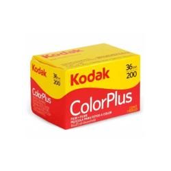 Фотоплёнка Kodak color plus 200x36