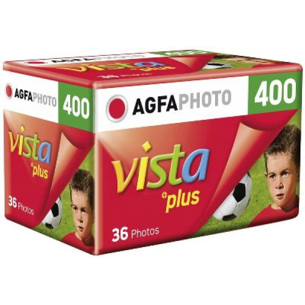 Agfa Vista 400x36