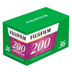 Фотопленка Fujifilm Color 200х36