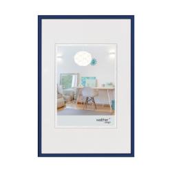 Фоторамка Walther LIFESTYLE 20x30, синяя