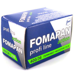 Фотоплёнка Fomapan 400 135