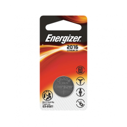 Батарейки Energizer 2016 3V - 1 штука