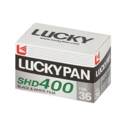 Фотоплёнка Lucky Film BW 400-36