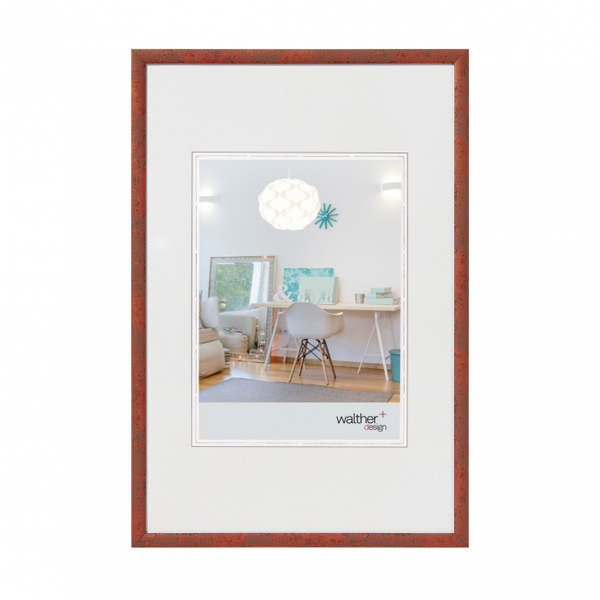 Фоторамка Walther LIFESTYLE 60x80, бронзовая