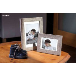 Фоторамка Styler Narvik 15x21, серая Фоторамка Styler Narvik 15x21, серая