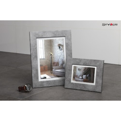 Фоторамка Styler Lahti 40x50, серая Фоторамка Styler Lahti 40x50, серая