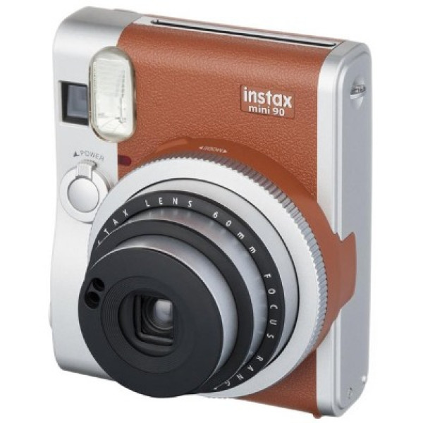 Фотоаппарат Fujifilm Instax Mini 90, коричневый