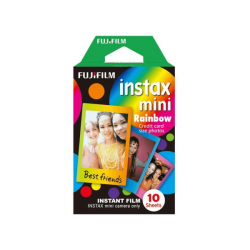 Картридж Fujifilm Instax Mini Rainbow (10 шт.)