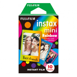 Картридж Fujifilm Instax Mini Rainbow (10 шт.)