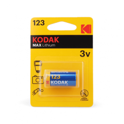 Батарейка Kodak CR123