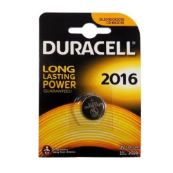 Батарейка Duracell CR2016 - 1 штука