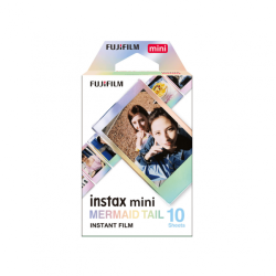 Картридж Fujifilm Instax Mini Mermaid tail (10 шт.)