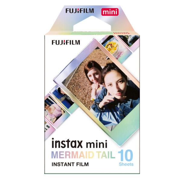 Картридж Fujifilm Instax Mini Mermaid tail (10 шт.)