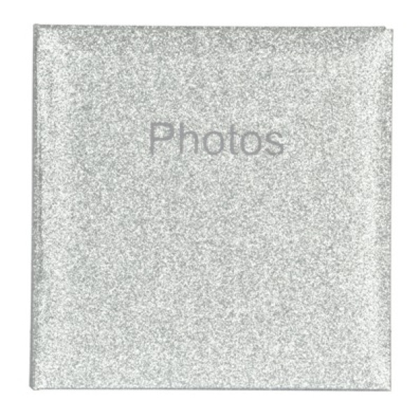 Альбом Innova Glitter Q4108449M с карманами 10x15 (200 фото)