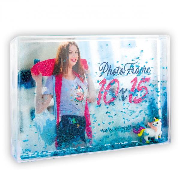 Фоторамка ZEP Shake frame Unicorn 10x15