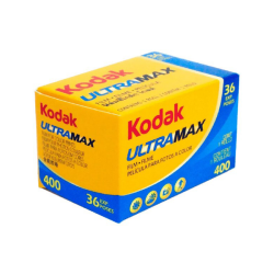 Фотоплёнка Kodak Ultra Max 400x36