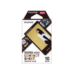 Картридж Fujifilm Instax Mini Contact Sheet (10 шт.)