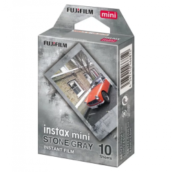 Картридж Fujifilm Instax Mini Stone Gray (10 шт.)