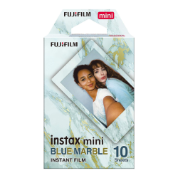 Картридж Fujifilm Instax Mini Blue Marble (10 шт.)