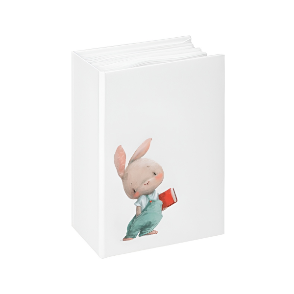 Альбом WALTHER MA-312 10x15/100 фото Nosey детский (кролик)