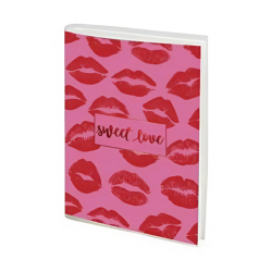 Альбом Sweet Kiss с карманами 10x15 (36 фото)
