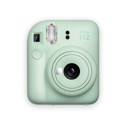 Фотоаппарат Fujifilm Instax Mini 12, Мятный зеленый