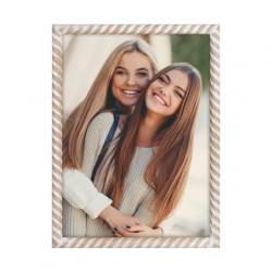 Фоторамка ZEP Lisse 15x20, белёная