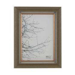 Фоторамка Shadow Forest 13x18, коричневая