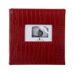 Альбом Veld Co Memo Delux LM-4R200PPBB (134283) 10x15 (200 фото), красный