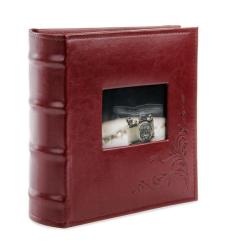 Альбом Veld Co Memo LM-4R300PPBB/2 (117412) 10x15 (300 фото), бордовый