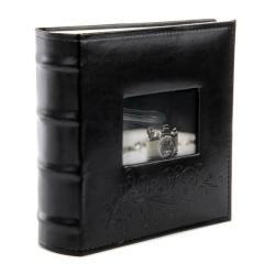Альбом Veld Co Memo LM-4R300PPBB/2 (117413) 10x15 (300 фото), черный