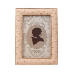 Фоторамка Pink Dots 10 х 15, розовая