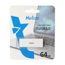 Флэш-диск Netac U185 64Gb