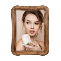 Фоторамка ZEP Mentone 15x20, коричневая