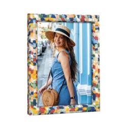 Фоторамка ZEP Brasilia 10x15, разноцветная