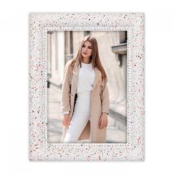 Фоторамка ZEP Pollock 10x15, белая