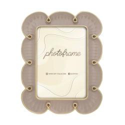 Фоторамка ZEP Nuvola 10x15, коричневая