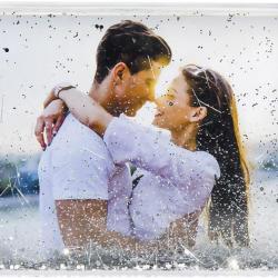 Фоторамка ZEP Shake frame Glitter, 10x15