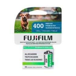 Фотопленка Fujifilm Color Negative Film 400х36
